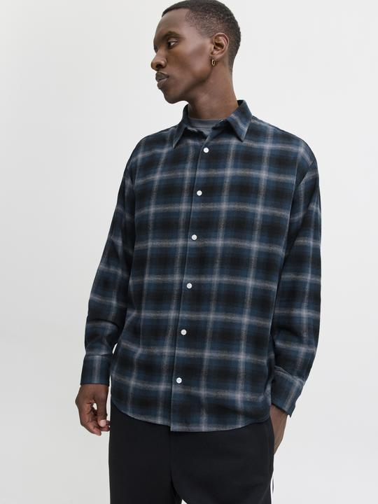 Image du produit Jack & Jones Loose Fit Hemd Hemd (XXL)