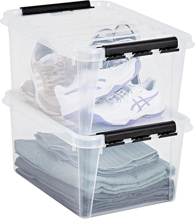 Produktbild Ebnat Tragboxe (50 x 39 x 26 cm, 32 l, 1x)