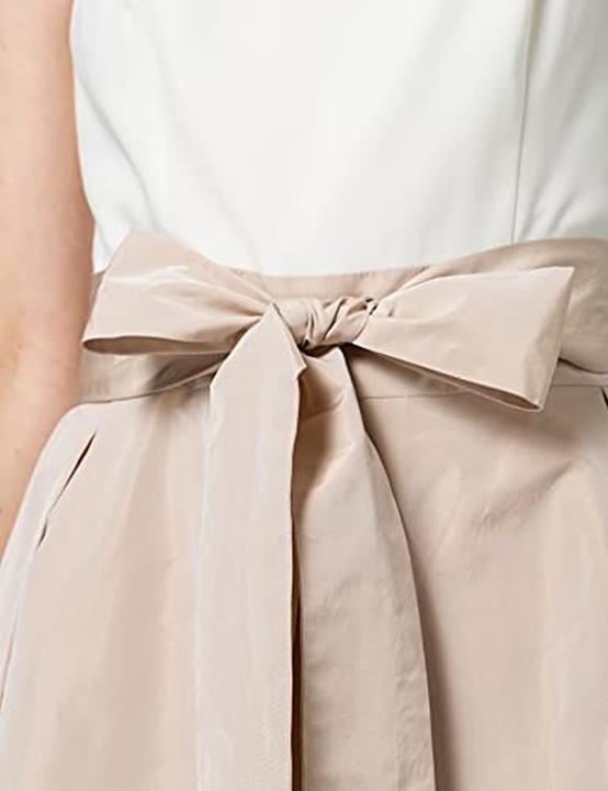 Produktbild Daniel Hechter Damenkleid mit mattem oder glänzendem Look (38)