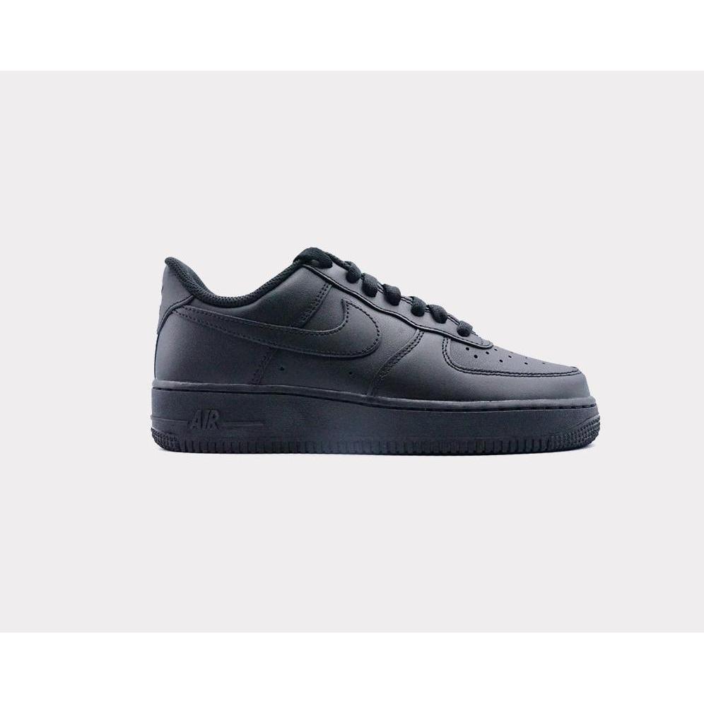 Nike, Donne, Sneaker, Air Force 1, Nero, (44.5)