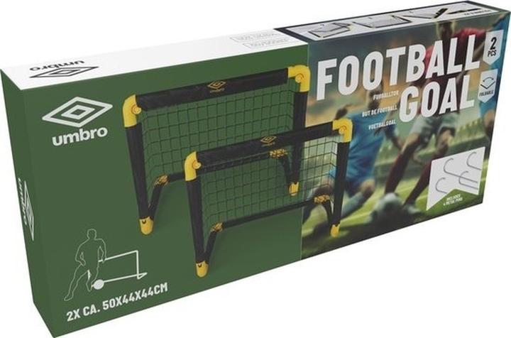 Produktbild Umbro Fussballtor-Set
