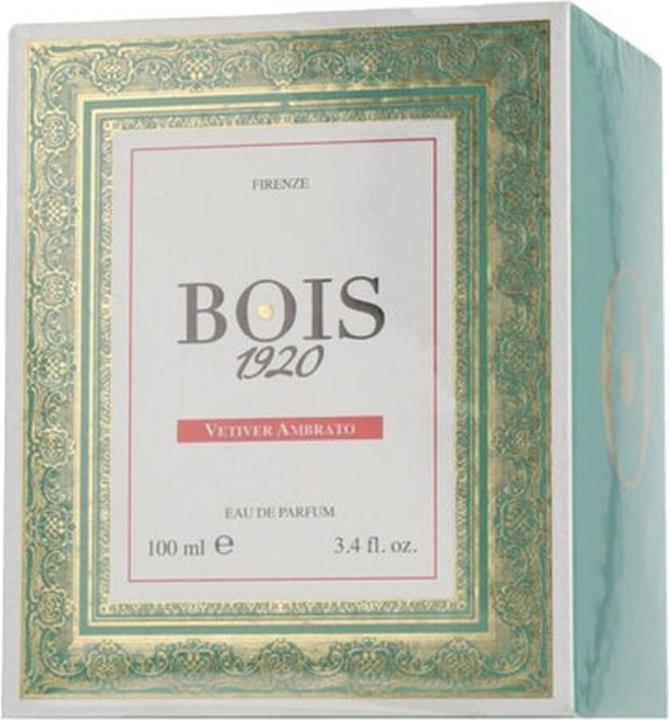 Immagine prodotto Bois 1920 Vetiver Ambrato (Eau de parfum, 100 ml)