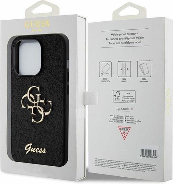 Actual product image Guess Hard Case (Apple iPhone 15 Pro)