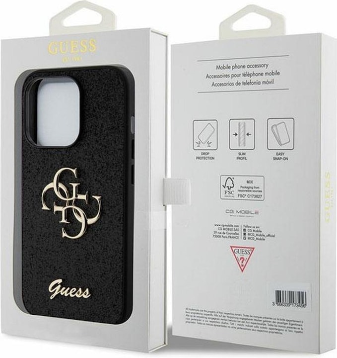 Produktbild Guess Hard Case (Apple iPhone 15 Pro)