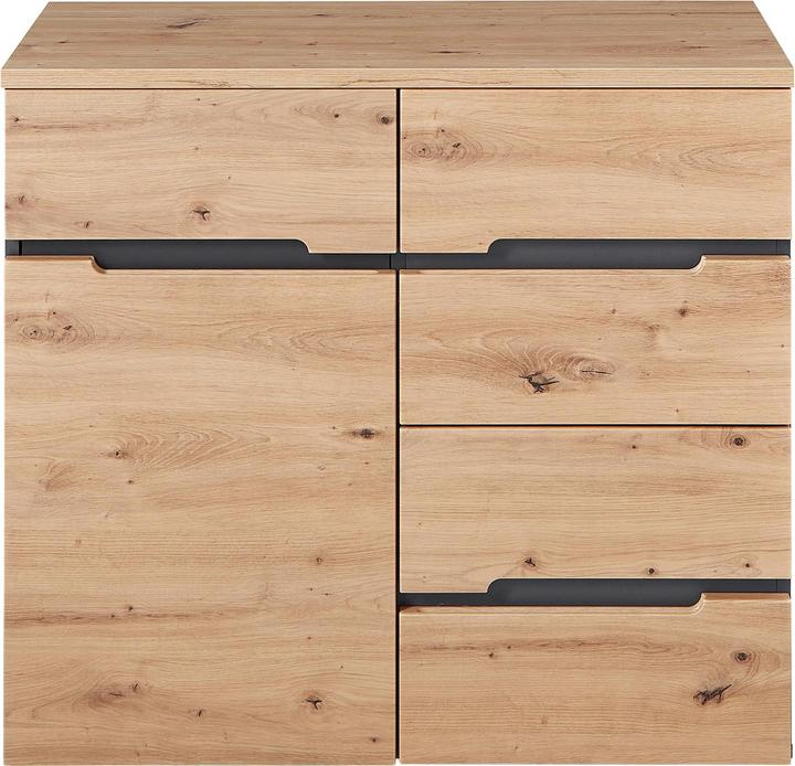 Image du produit Möbel-Eins Milan (90 x 38 x 82 cm)