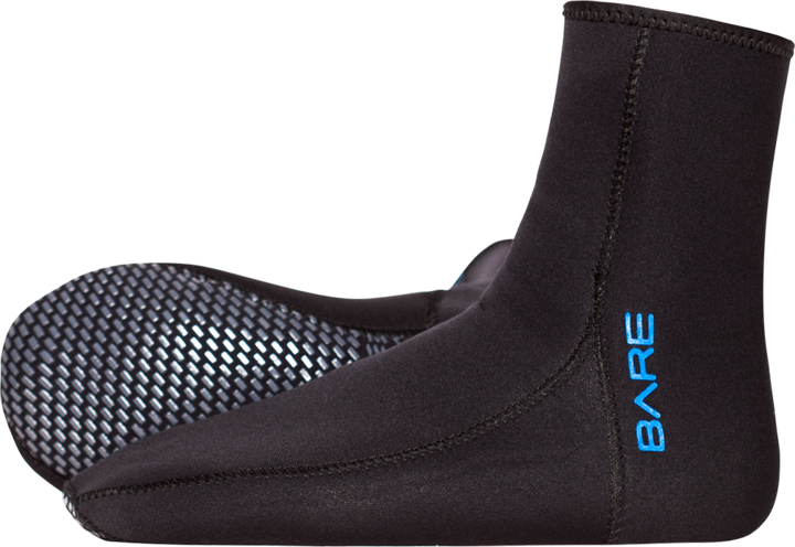Bare Neoprensocken (L)
