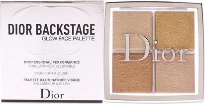 Produktbild Dior Glow Face Palette (003 Pure Gold, Highlighter, 10 g)