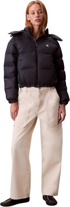 Actual product image Calvin Klein Essential Midweight Puffer Jacket (S)