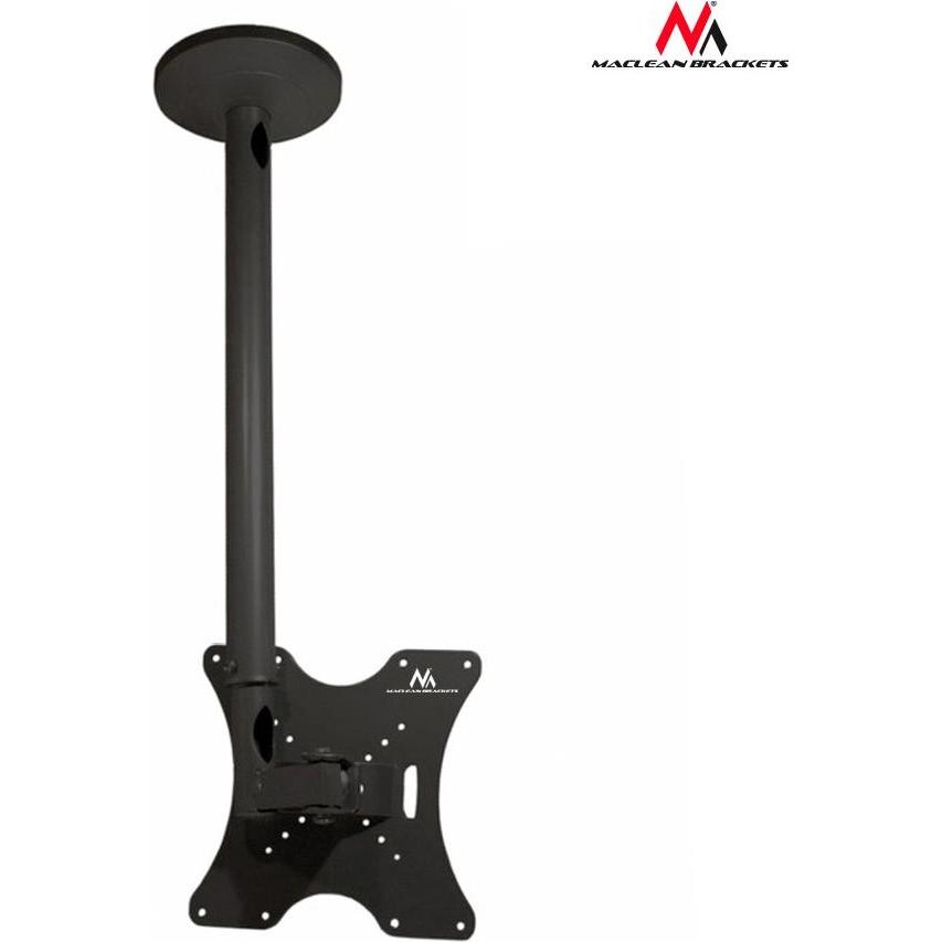 Thumbnail - Maclean MC-504B (Decke, 42", 30 kg), TV Wandhalterung, Schwarz