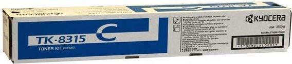 Actual product image Kyocera Tk-8315k (FC)
