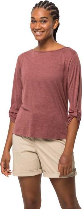 Actual product image Jack Wolfskin Coral Coast 3/4 T W (M)