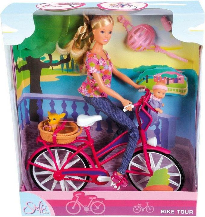 Produktbild Simba Bike Tour