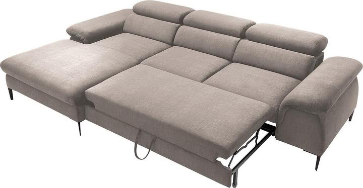 Actual product image Pascal Morabito Sepina (Corner sofa)