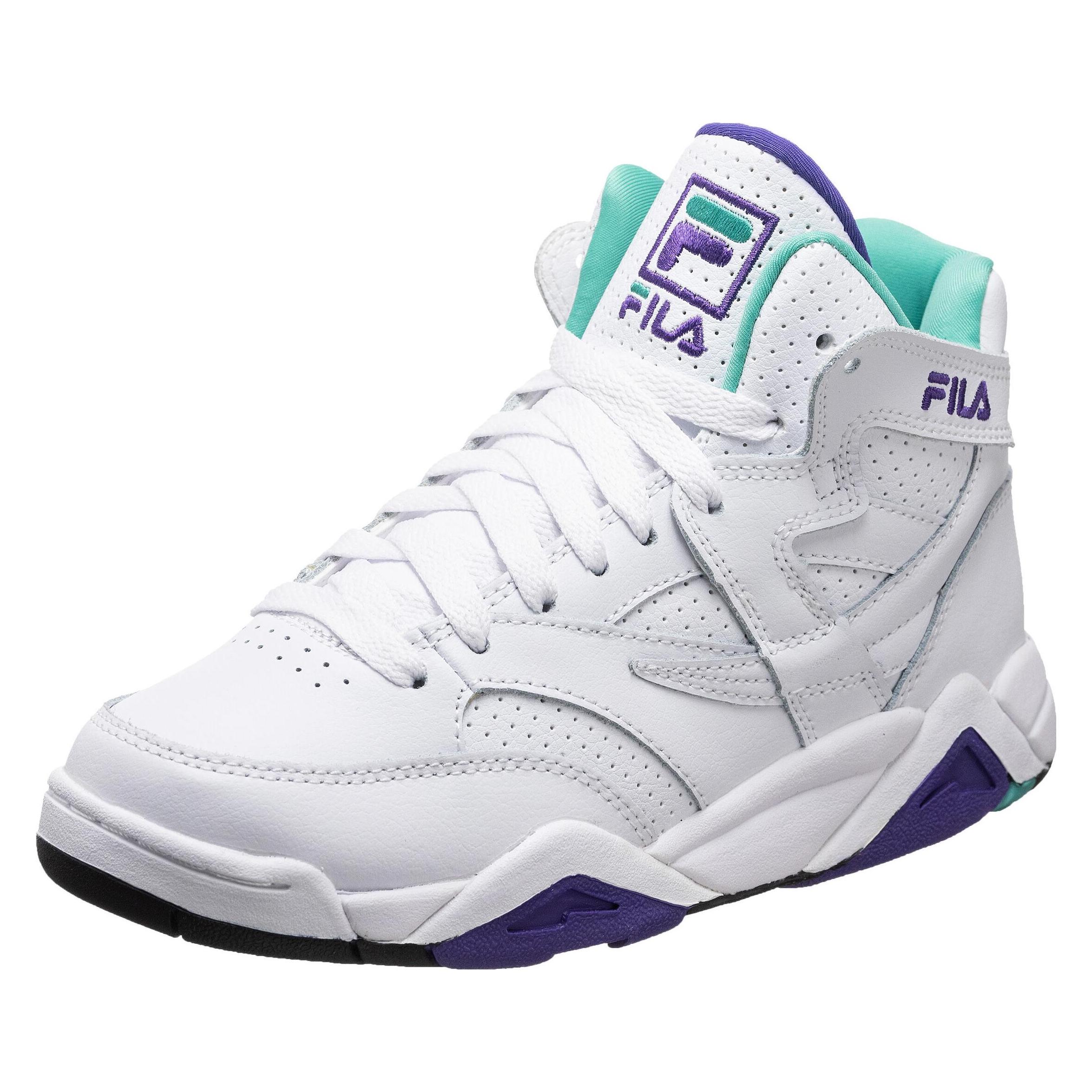 Fila, Vrouwen, Sneakers, Schoenen M-Squad - 104349, Wit, (40)