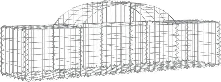 Image du produit vidaXL Gabionenkorb