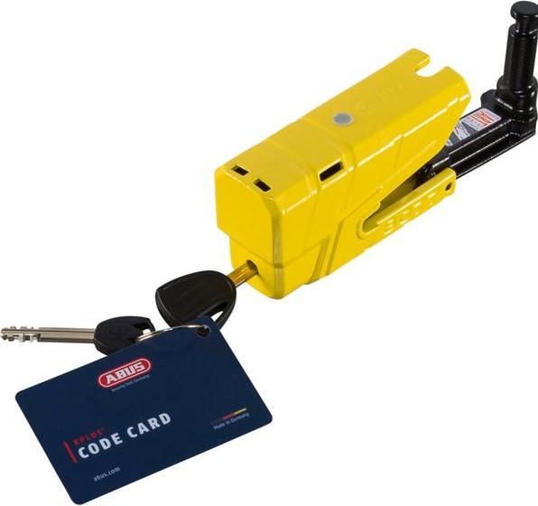 Produktbild Abus GRANIT-Detecto-X-Plus-8077 19002