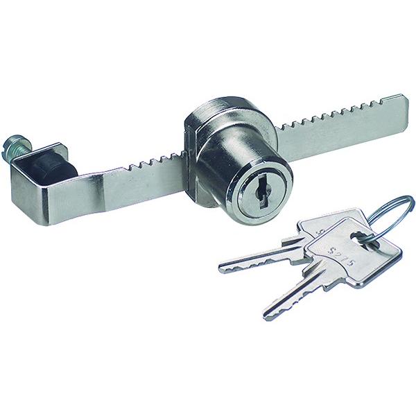 OK-Line, Cilindro serrature, Serrature per porte scorrevoli in vetro