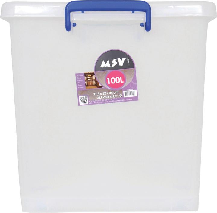 Produktbild MSV Nathan (46 cm, 100 l)