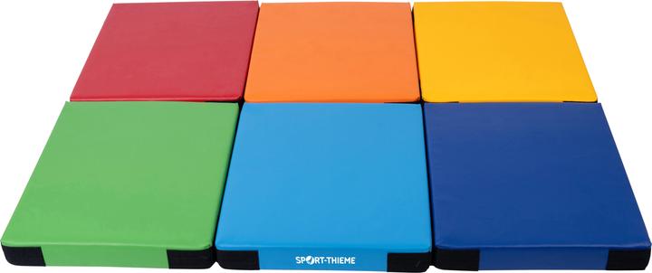 Produktbild Sport-Thieme Leichtturnmatten-Set Mini