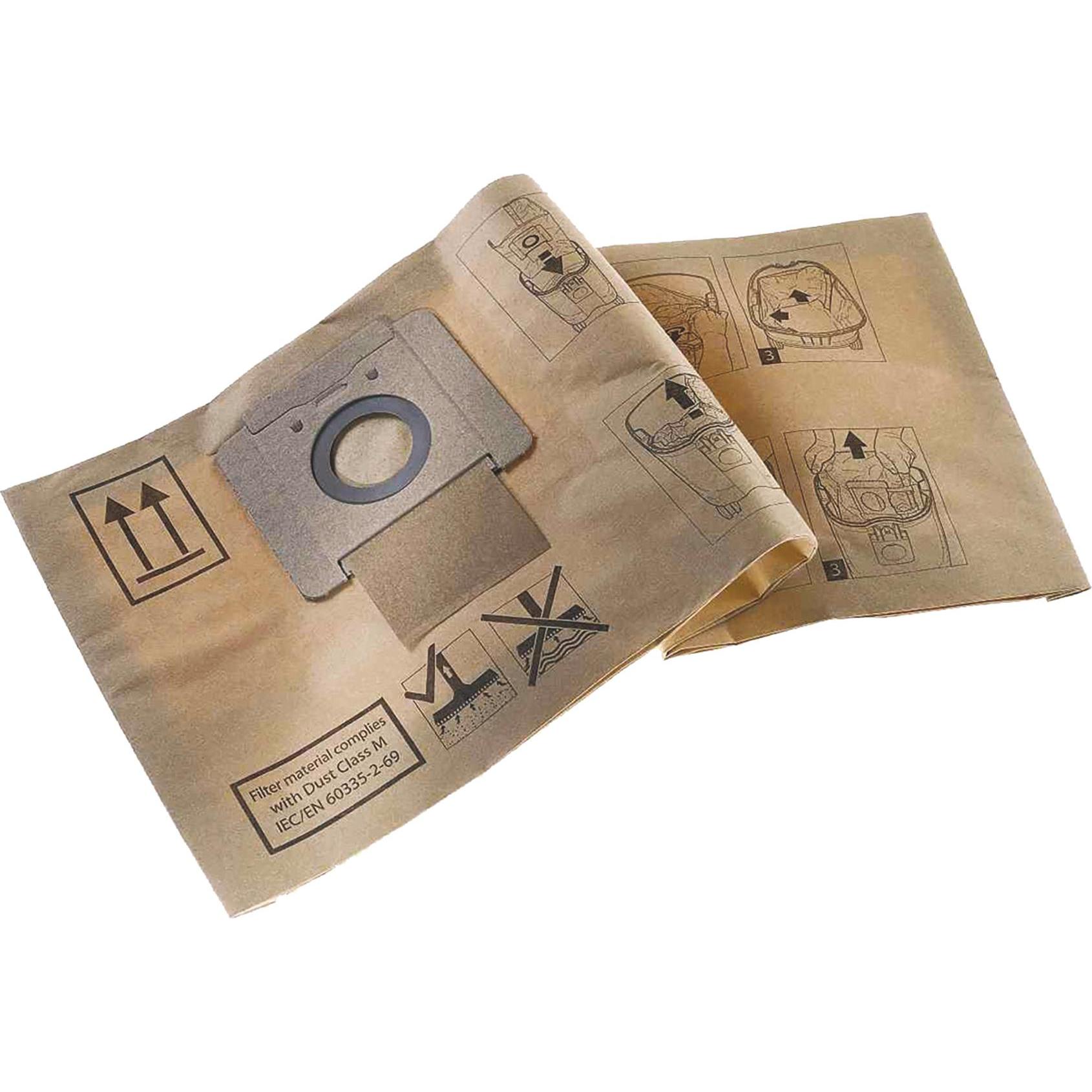 Thumbnail - Makita, Industriestaubsauger Zubehör, Filtersack L P-70194 (VE5)