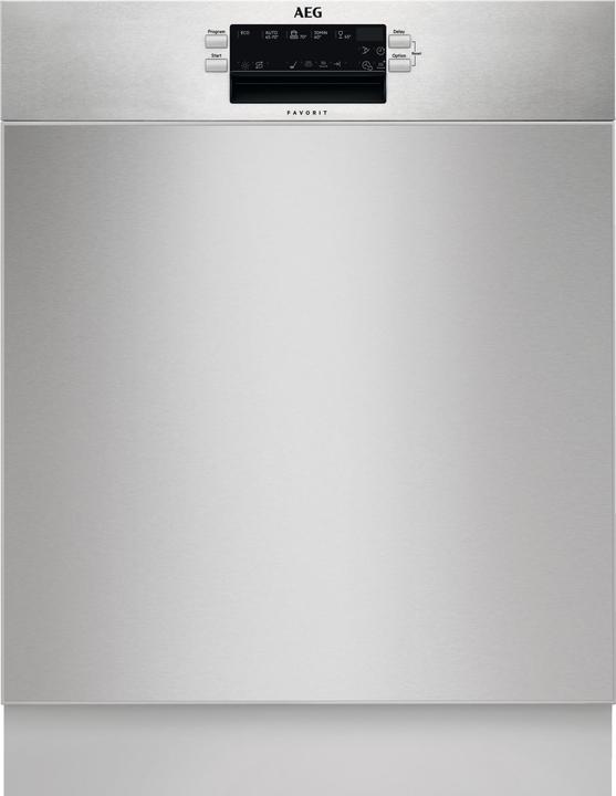 Actual product image AEG FUS5360CZM UB/ED