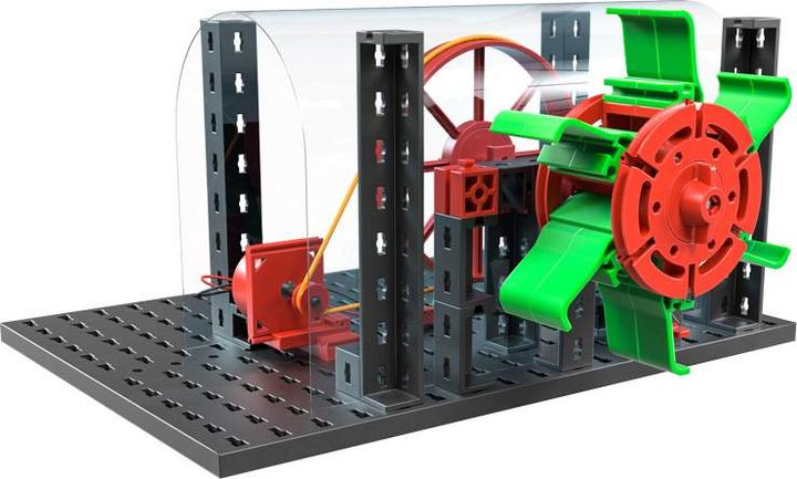 Produktbild Fischertechnik STEM Renewable Energies MINT Kits Kit da costruire Energie rinnovabili 2-4
