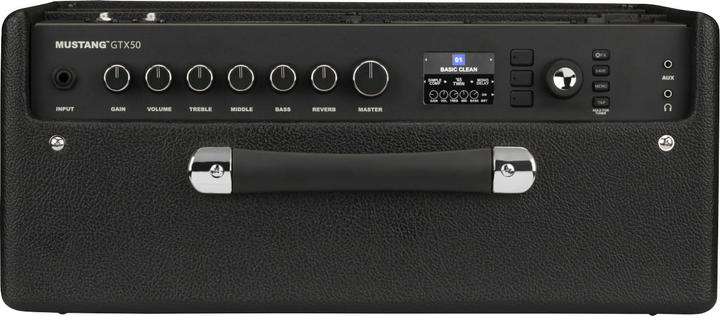 Actual product image Fender Mustang GTX50 (Guitar, 50 W)