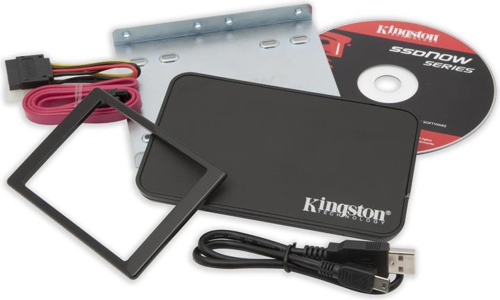 Produktbild Kingston SSD Installation Kit (2.5")
