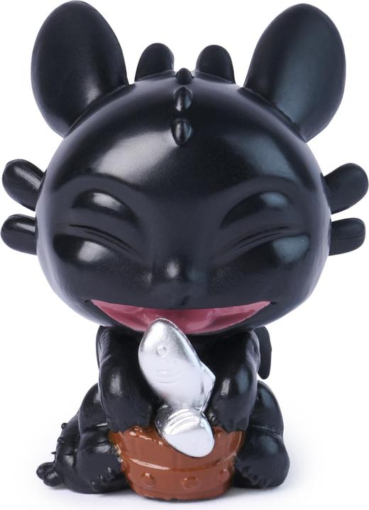 Produktbild Spin Master Drachenzähmen leicht gemacht - Ohnezahn Sammelfigur im Ei, ca. 5 cm, sortiert