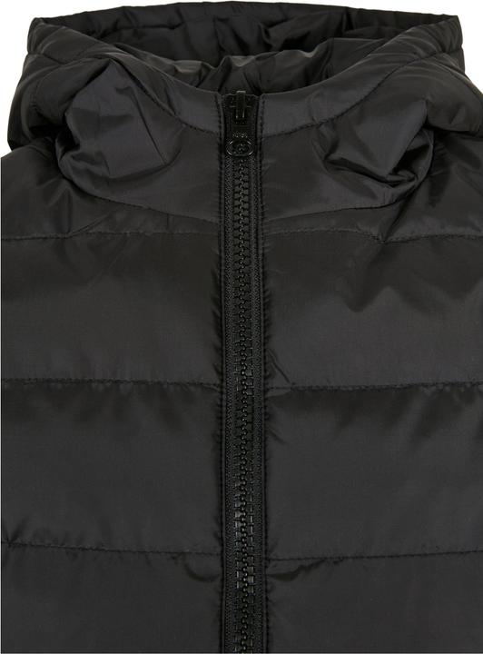 Immagine prodotto Urban Classics Gilet con cappuccio Bubble Small Boys (134, 140)