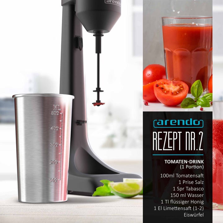 Produktbild Arendo Drink Mixer (100 W)