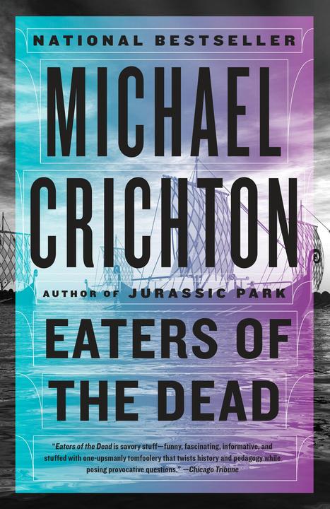 Produktbild Eaters of the Dead (Englisch, Michael Crichton, 2018)