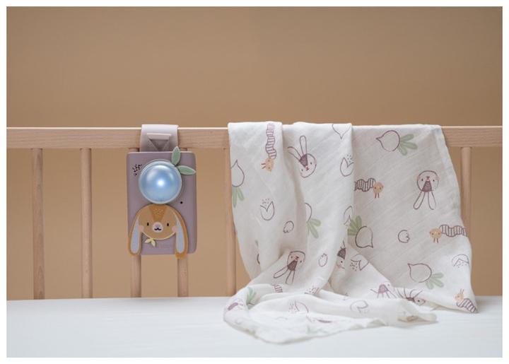 Actual product image Taf Toys Ensemble bébé apaisant lapin