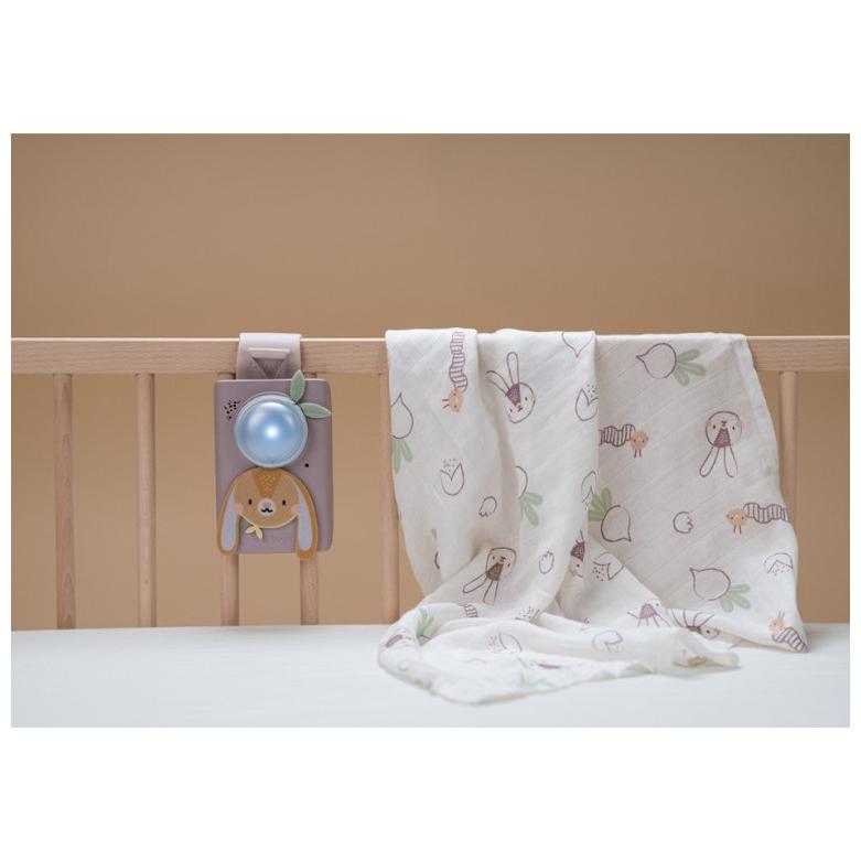 Thumbnail - Taf Toys, Babydecke, Beruhigendes Babyset Hase