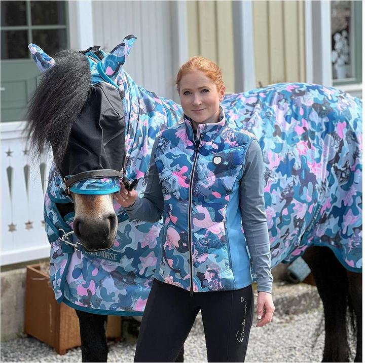 Produktbild Soulhorse Fliegendecke Flybuster Crazy Connection