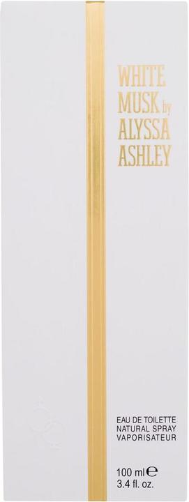Produktbild Alyssa Ashley White Musk (Eau de Toilette, 100 ml)