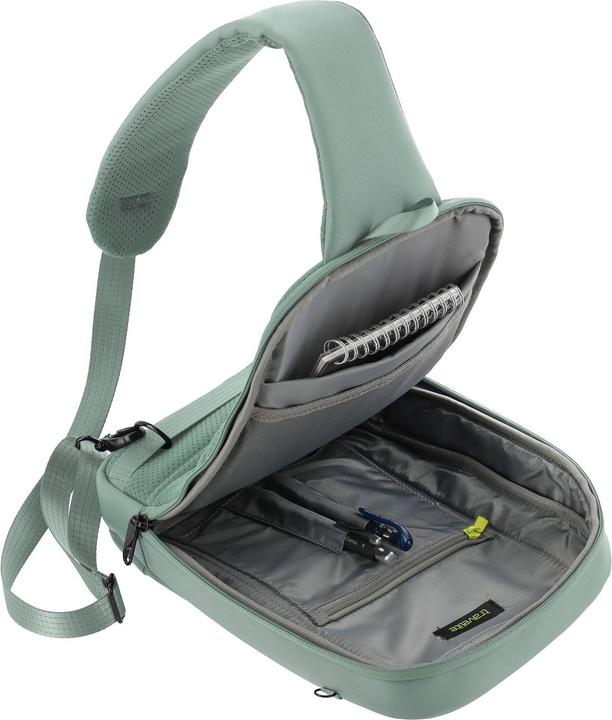 Immagine prodotto Travelite Workfloow - Crossover, Salbei