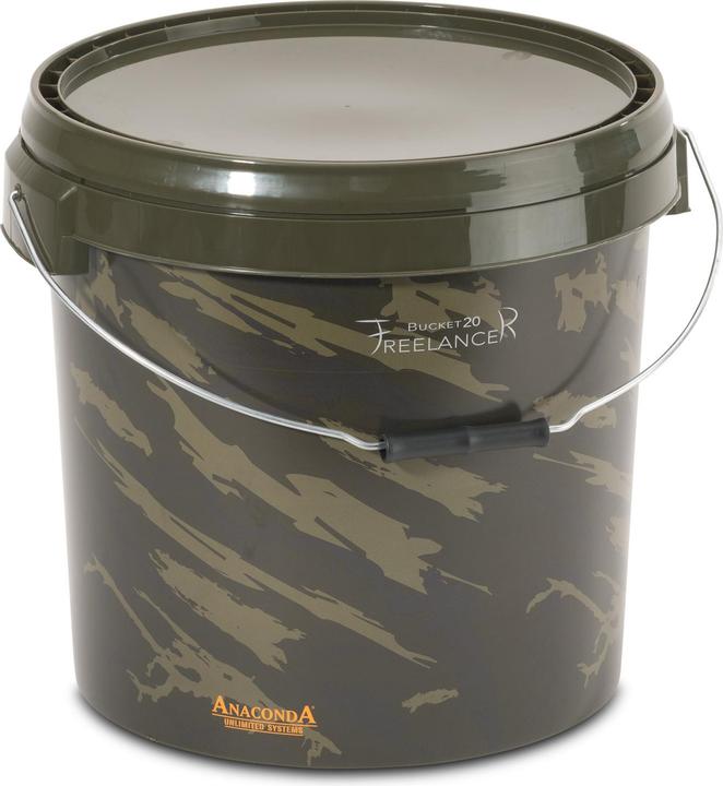 Image du produit AnacondA Freelancer Bucket 20l Round