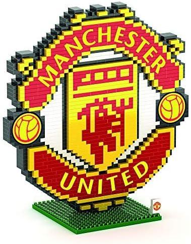 Actual product image Foco Manchester United FC Logo - Bausatz