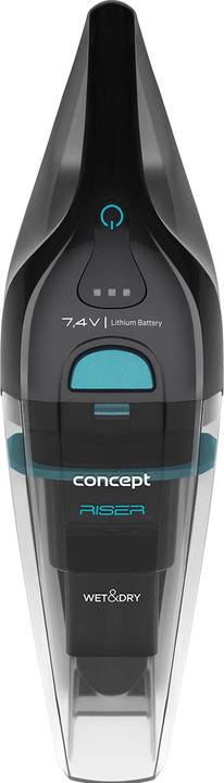 Actual product image Concept VP4350 Hand Vacuum Cleaner Bagless