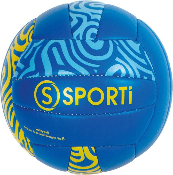 Produktbild Sporti Beachvolleyball (5)