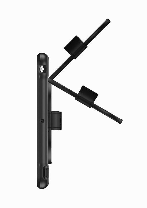 Produktbild OtterBox UnlimitED Kickstand (iPad 2021 (9. Gen), iPad 2019 (7. Gen), iPad 2020 (8. Gen))