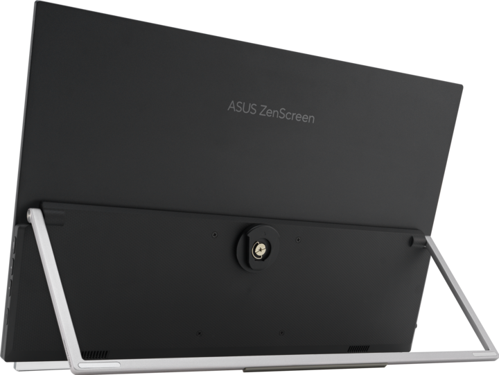 Actual product image ASUS ZenScreen MB229CF (1920 x 1080 pixels, 21.50")