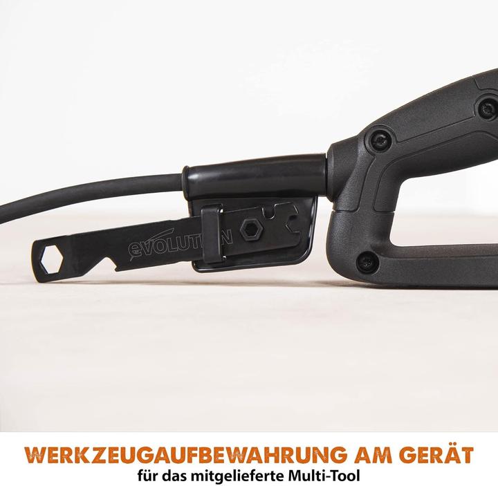 Image du produit Evolution Pied de biche électrique pour béton 230 mm R230DCT