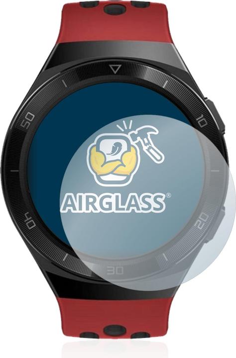 Produktbild BROTECT AirGlass Panzerglasfolie (Watch GT 2e)