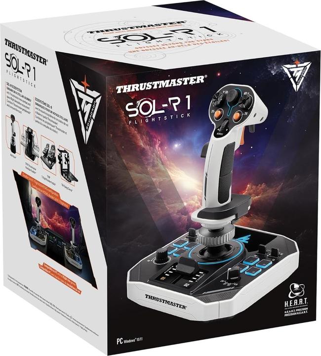 Image du produit Thrustmaster Space Sol-R 1 Joystick (PC)
