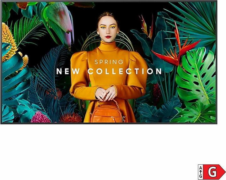 Produktbild Samsung QM55C (3840 x 2160 Pixel, 55")