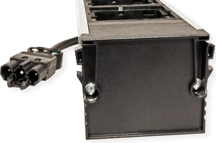 Produktbild Bachmann Steckdosenleiste (6 x, CEE 7/5, CEE 7/3, 0.10 m)