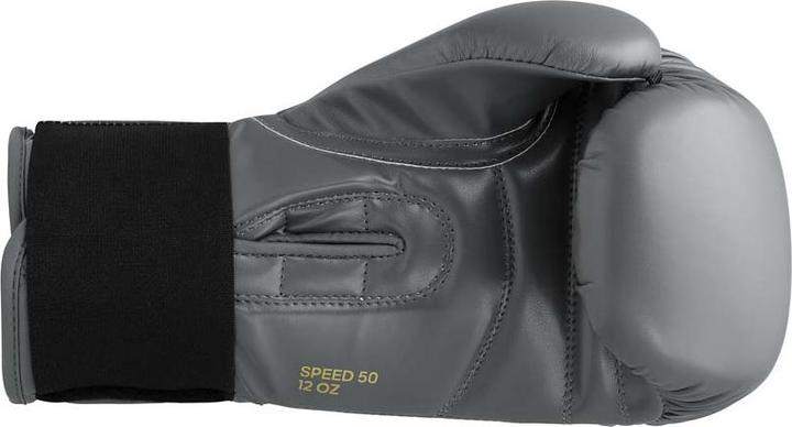 Produktbild Adidas Speed 50 ash grey/gold 10oz