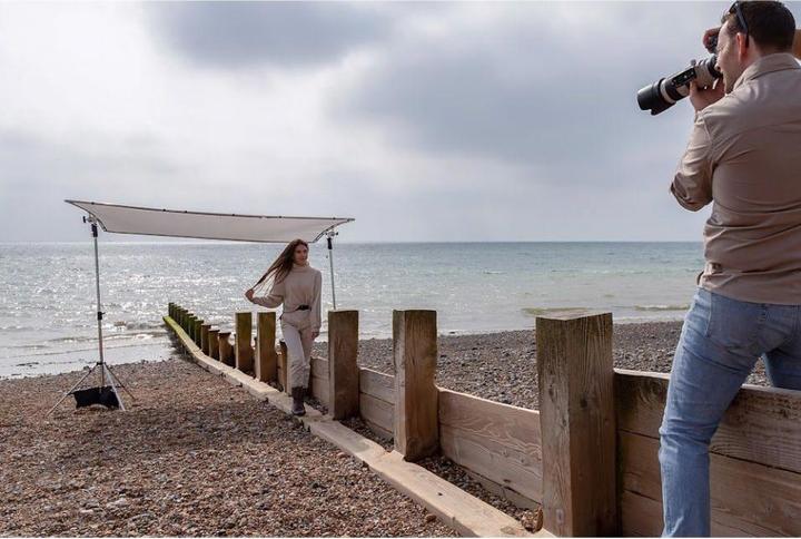 Actual product image Manfrotto Pro Scrim All In One Kit XL